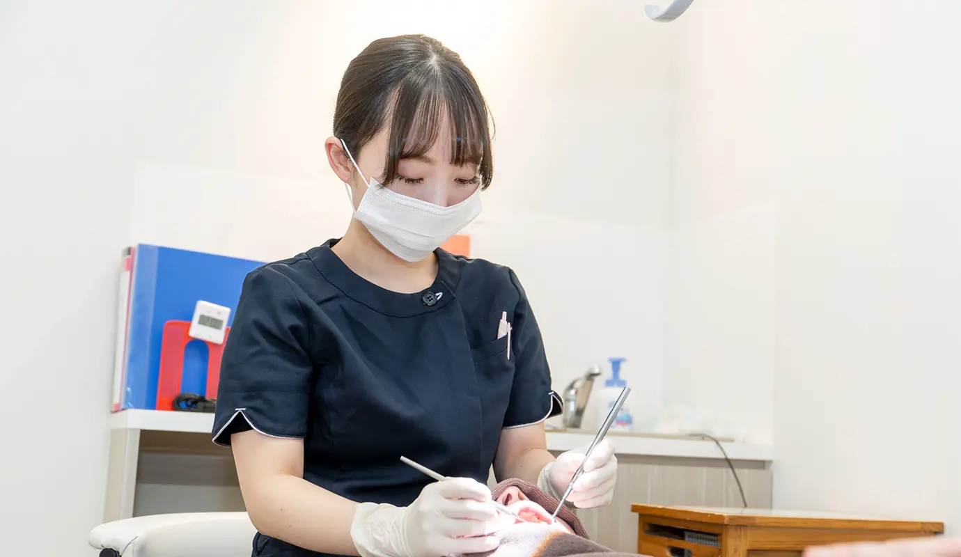 歯を守るメンテナンス「唾液検査」 – 南柏クレイン総合歯科 – 南柏駅