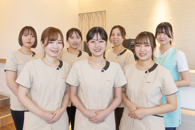 歯科助手・受付